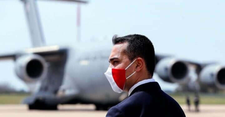 Annessione o riconoscimento della Palestina Di Maio si decida