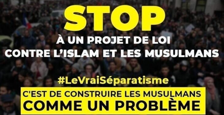 Petizione in Francia: stop alla persecuzione dei musulmani francesi, raggiunte le 50.000 firme