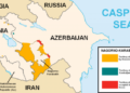 Armenia, Azerbaijan e Russia firmano l’accordo di pace per il Nagorno-Karabakh 
