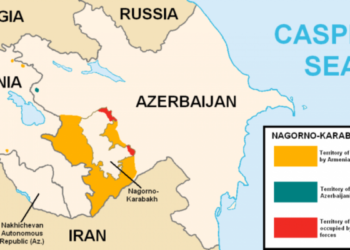 Armenia, Azerbaijan e Russia firmano l’accordo di pace per il Nagorno-Karabakh 