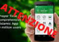 L’App Muslim Pro vende i dati degli utenti all’esercito USA per i raid con i droni?