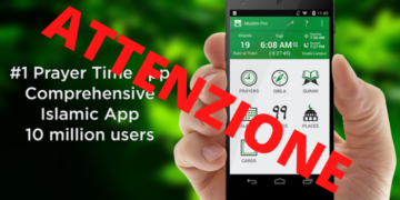 L’App Muslim Pro vende i dati degli utenti all’esercito USA per i raid con i droni?