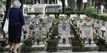 Oscilliamo tra panico e negazione perchè non accettiamo la morte