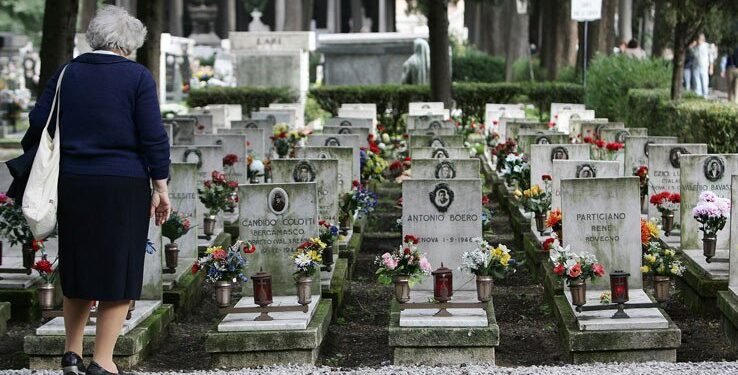 Oscilliamo tra panico e negazione perchè non accettiamo la morte