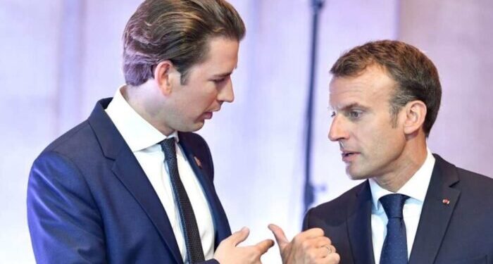 Macron fallisce nell’arruolare l’Europa contro l’Islam, Italia e Germania rispondono picche