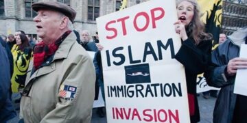 C’è gente che vorrebbe una guerra atomica contro due miliardi di musulmani