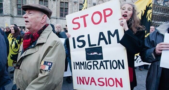 C’è gente che vorrebbe una guerra atomica contro due miliardi di musulmani