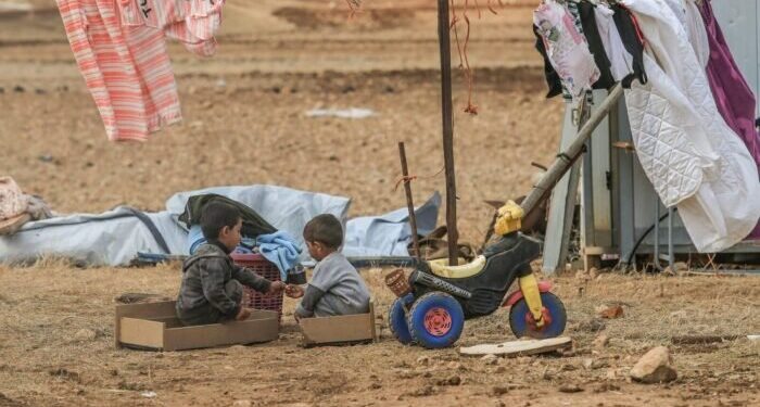 Israele gli da solo 10 minuti per evacuare: 41 bambini palestinesi lasciati senza casa