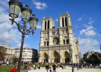 Le origini architettoniche islamiche della cattedrale di Notre-Dame