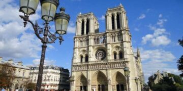 Le origini architettoniche islamiche della cattedrale di Notre-Dame