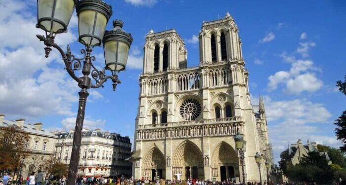 Le origini architettoniche islamiche della cattedrale di Notre-Dame