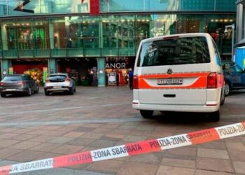 Aggressione col coltello a Lugano: la malattia mentale che passa per terrorismo