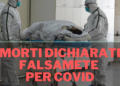 No mia zia non è morta di Covid ma di leucemia: la manipolazione delll’ospedale