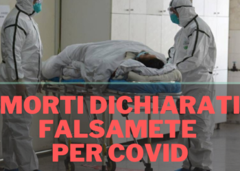 No mia zia non è morta di Covid ma di leucemia: la manipolazione delll’ospedale