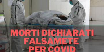 No mia zia non è morta di Covid ma di leucemia: la manipolazione delll’ospedale