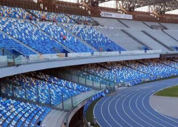 Ritratti pestiferi: Lo sport senza pubblico