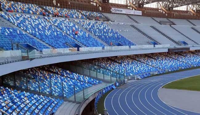 Ritratti pestiferi: Lo sport senza pubblico