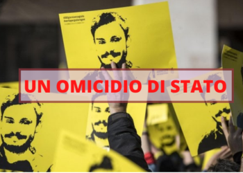 Regeni 5 anni dopo: un omicidio di Stato
