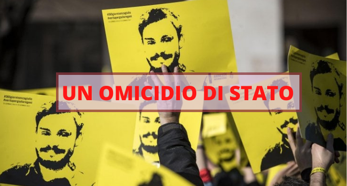 Regeni 5 anni dopo: un omicidio di Stato