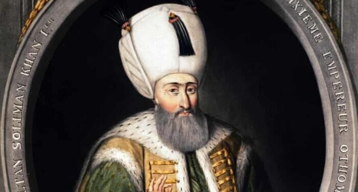 Suleiman il Magnifico: una mostra online per il 500esimo anniversario dell’incoronazione