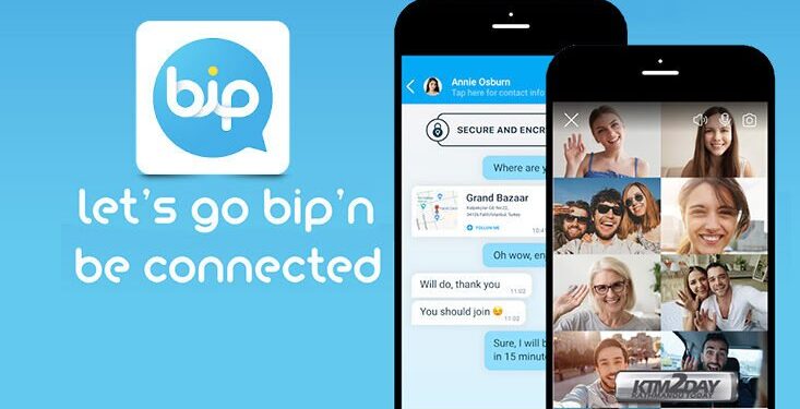 Boom di download per l’App turca Bip dopo l’annuncio di WhatsApp sulla privacy