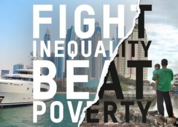 Secondo Oxfam il virus fa bene ai miliardari