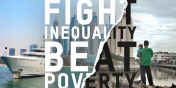 Secondo Oxfam il virus fa bene ai miliardari