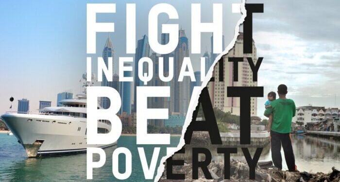 Secondo Oxfam il virus fa bene ai miliardari