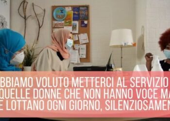 InDipendenteMente, l’iniziativa del Progetto Aisha per l’autonomia delle donne in difficoltà