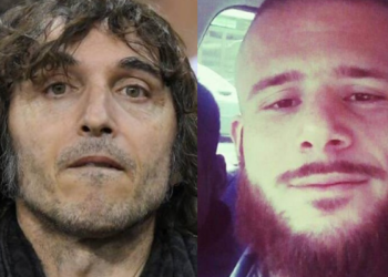 Il napoletano Raffaele Mustapha affonda Cruciani sulla Palestina: sei uno sciacallo