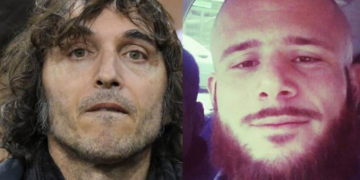 Il napoletano Raffaele Mustapha affonda Cruciani sulla Palestina: sei uno sciacallo