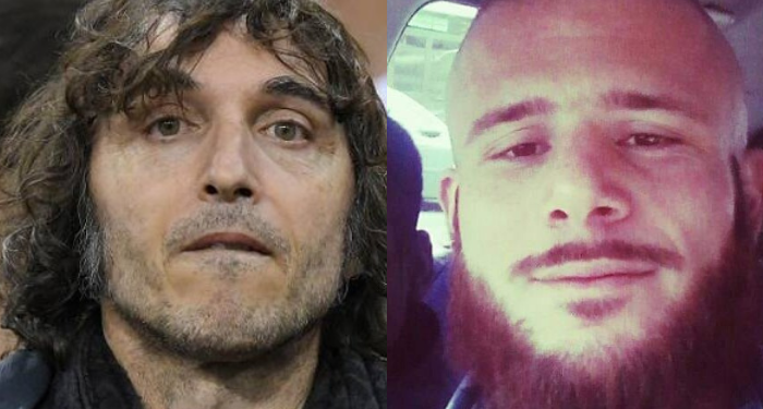 Il napoletano Raffaele Mustapha affonda Cruciani sulla Palestina: sei uno sciacallo