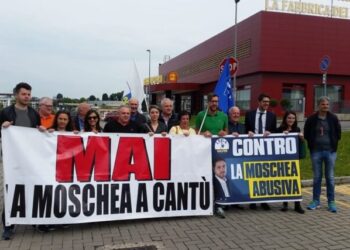 Sì alla moschea: vittoria al TAR per la comunità islamica di Cantù