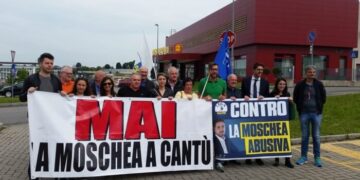 Sì alla moschea: vittoria al TAR per la comunità islamica di Cantù