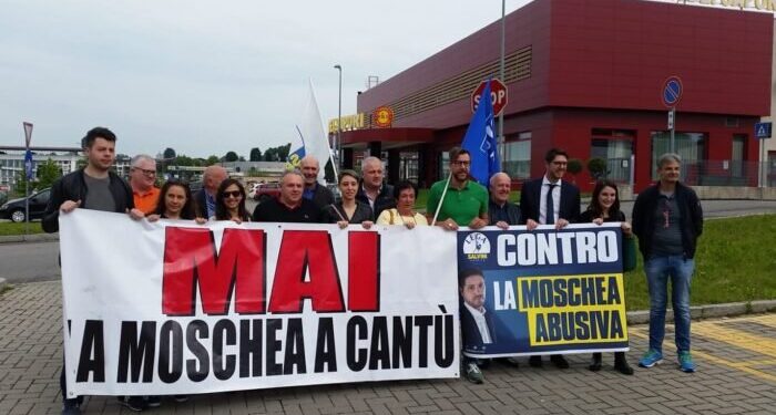 Sì alla moschea: vittoria al TAR per la comunità islamica di Cantù