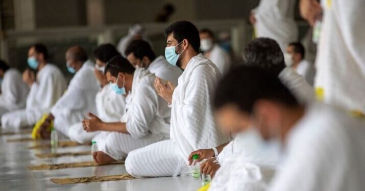 L’Arabia Saudita richiede il vaccino Covid a chi fa l’Umra