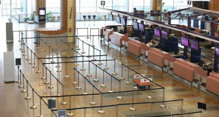 Epidemie e non poter viaggiare: cose che credevamo fossero riservate al terzo mondo