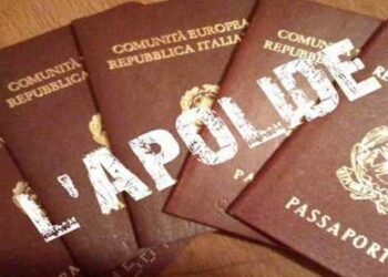 Ritratti Pestiferi: il crescente desiderio di essere apolide