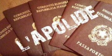 Ritratti Pestiferi: il crescente desiderio di essere apolide