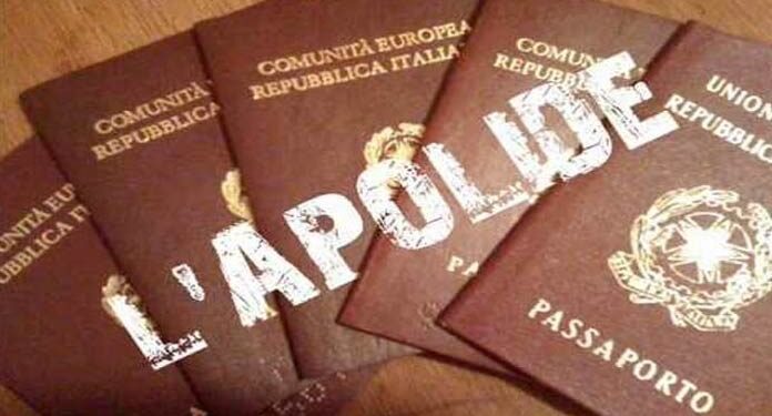 Ritratti Pestiferi: il crescente desiderio di essere apolide