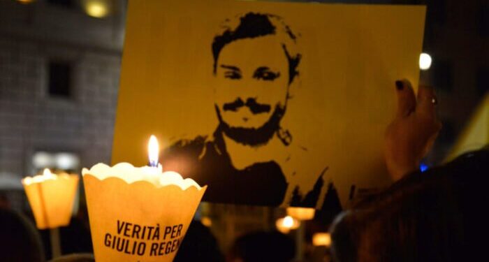 Regeni: l’opposizione egiziana scrive al Parlamento italiano