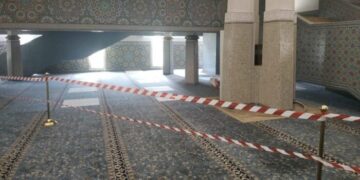 La Grande Moschea di Roma ancora chiusa per manifesta incapacità