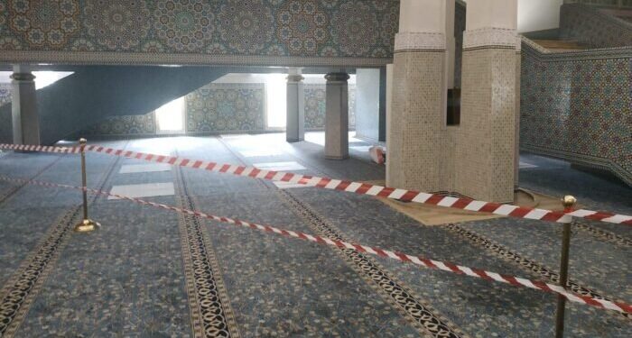 La Grande Moschea di Roma ancora chiusa per manifesta incapacità