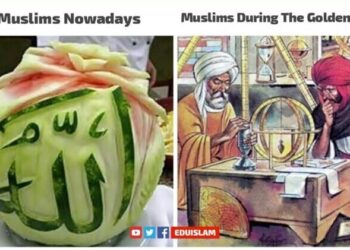 Il momento è cruciale, i musulmani non hanno più niente da dire?