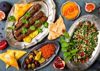 La cucina ottomana: storia e ricette di una tradizione imperiale