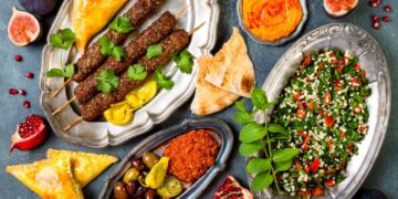 La cucina ottomana: storia e ricette di una tradizione imperiale