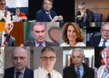 Ritratti pestiferi: Un nuovo anno di…