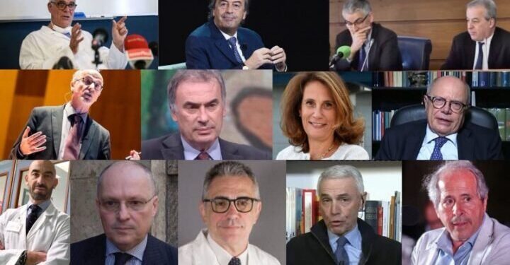 Ritratti pestiferi: Un nuovo anno di…