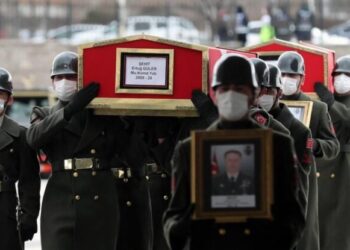 Il PKK ha giustiziato 13 ostaggi turchi inermi in Iraq