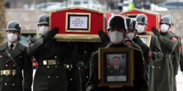 Il PKK ha giustiziato 13 ostaggi turchi inermi in Iraq